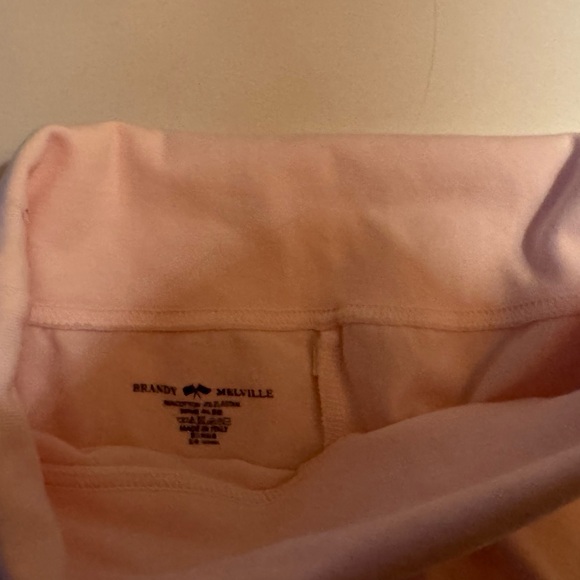 Lot of 7 teen girl clothing items, John Galt, Garage, H&M, Brandy Melville - Picture 13 of 15